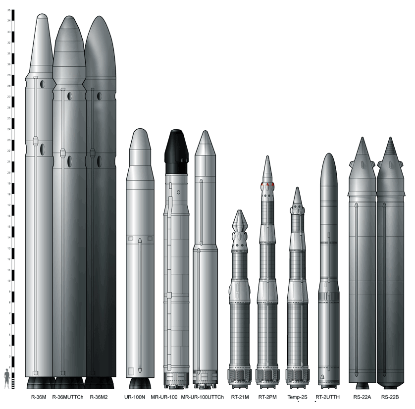 R-36M - RS-22M