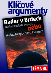 Americká raketová základna na území Česka  - TÉMA BL