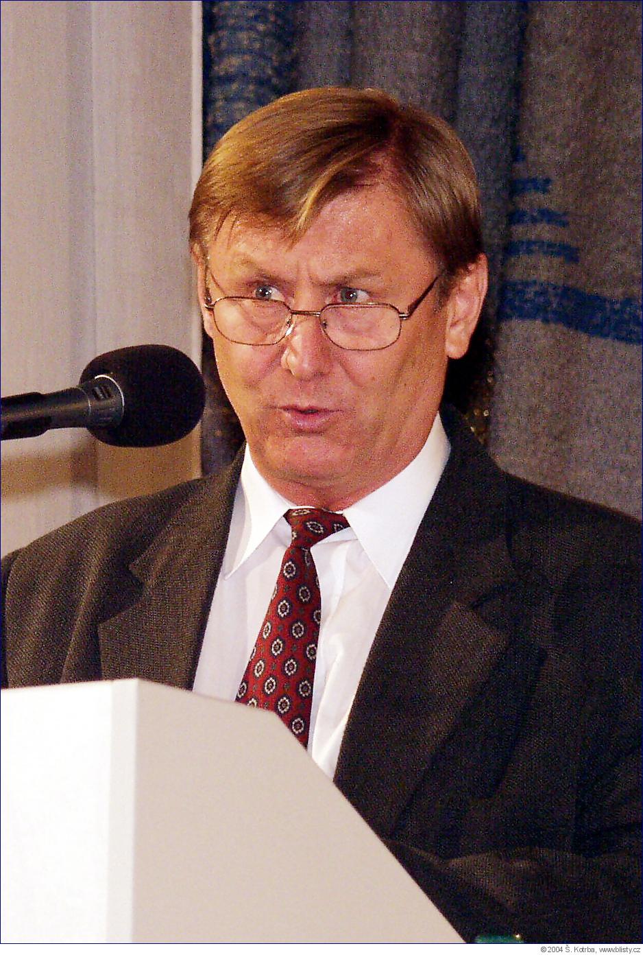 Miroslav Grebeníček - ilustrační foto