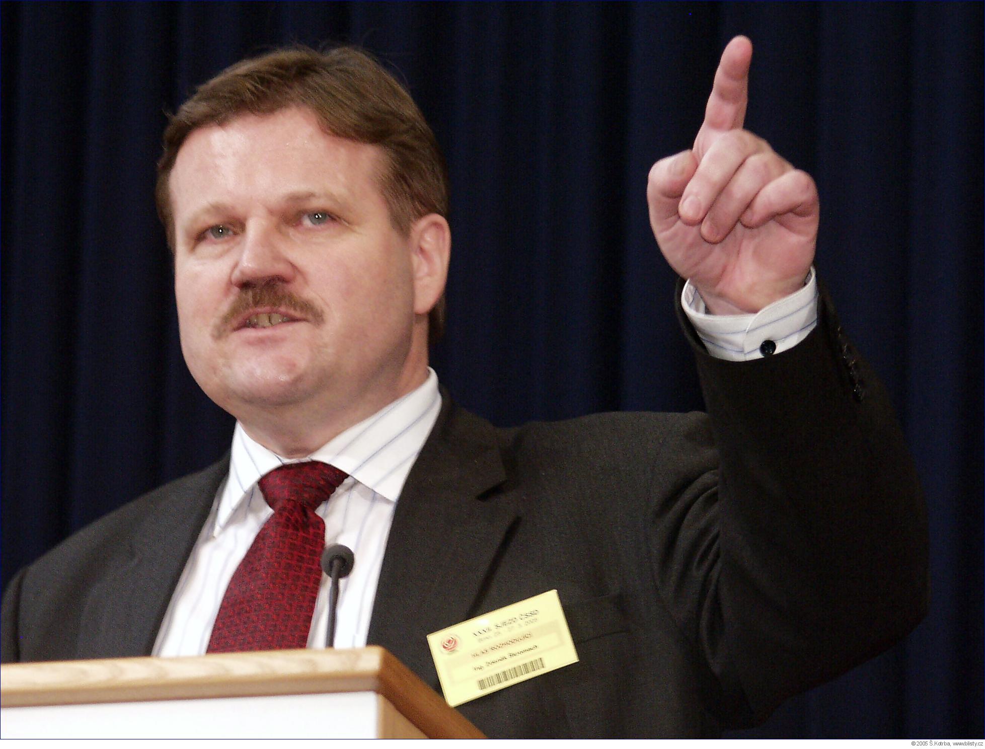 ing. Zdeněk Škromach
