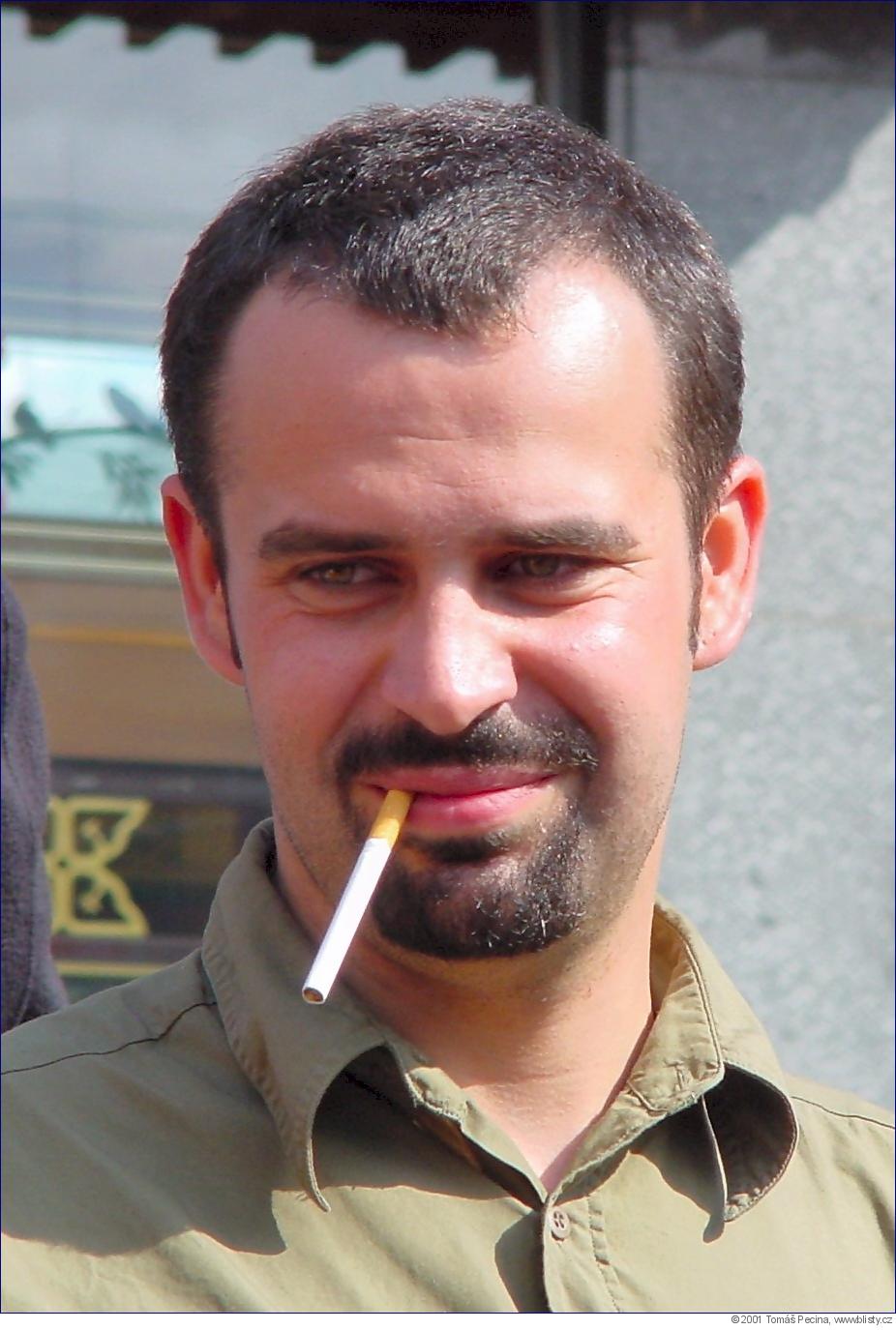 Patrik Kaizr, Česká televize