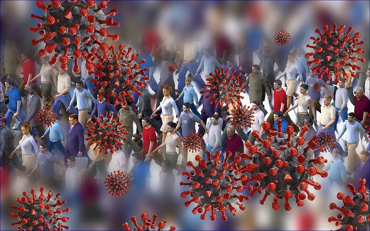 Koronavirus: Británie už naočkovala polovinu dospělého obyvatelstva