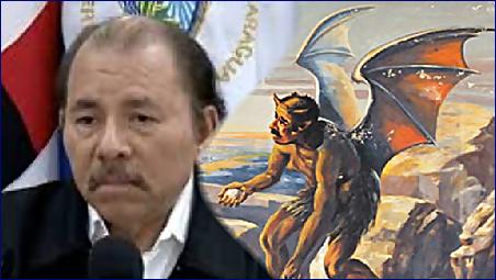 Levicový autokrat Daniel Ortega je latinskoamerický Lukašenko