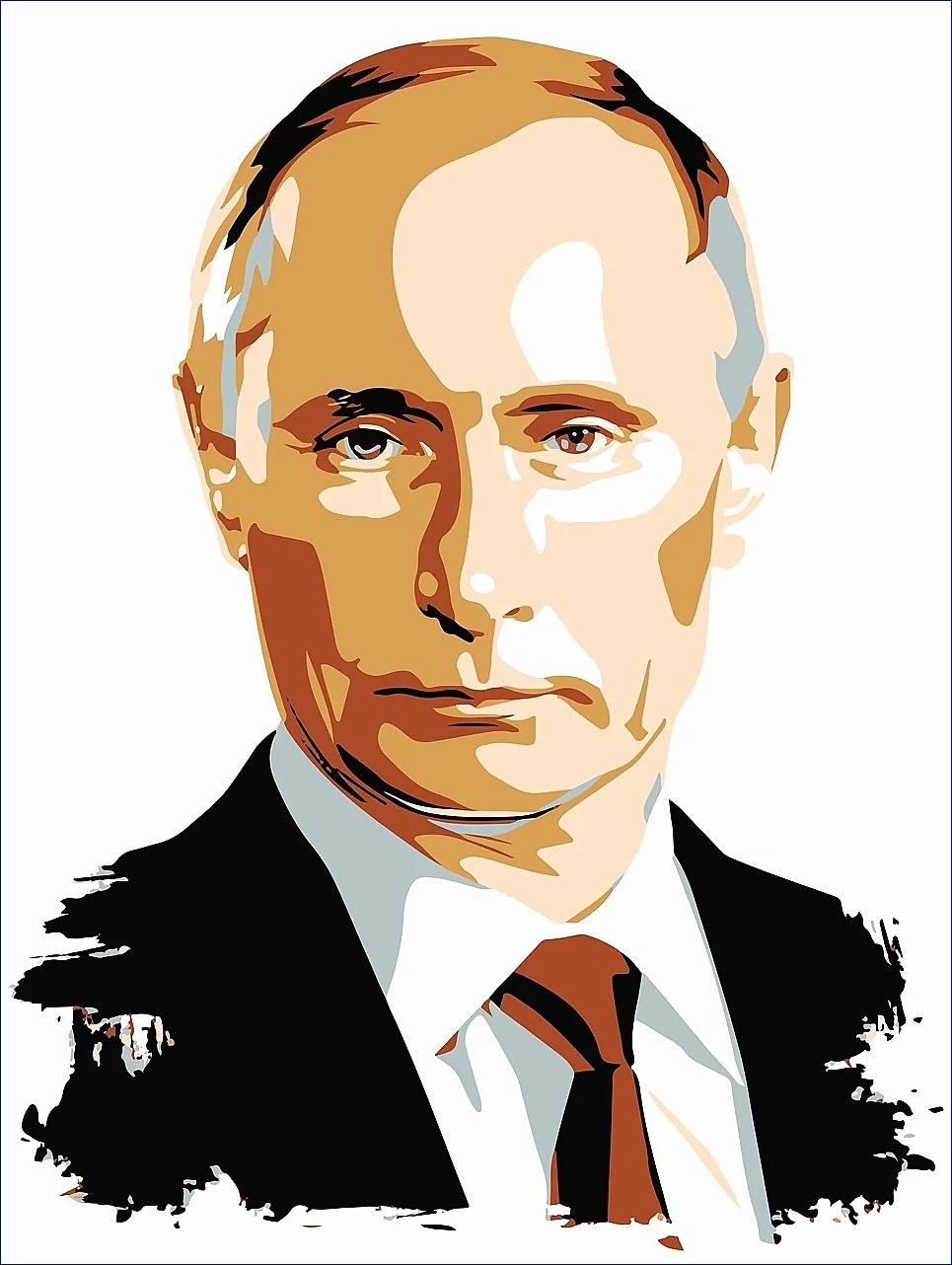 Putin je přesvědčen, že Západ ve válce o život ustoupí jako první, tvrdí ruské elity