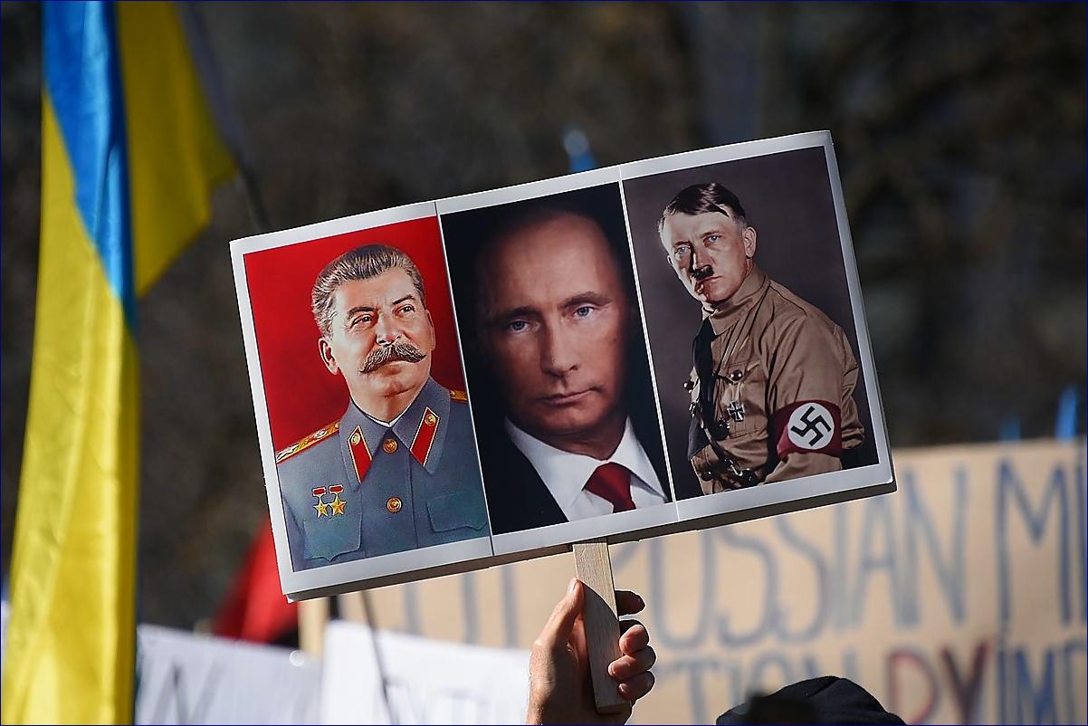 Fašismus jako levná výmluva: Kde hledat kořeny ruského zla? 