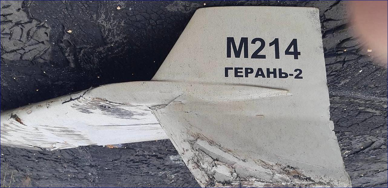 Ukrajina oznámila zničení závodu na montáž íránských dronů u Krasnodaru