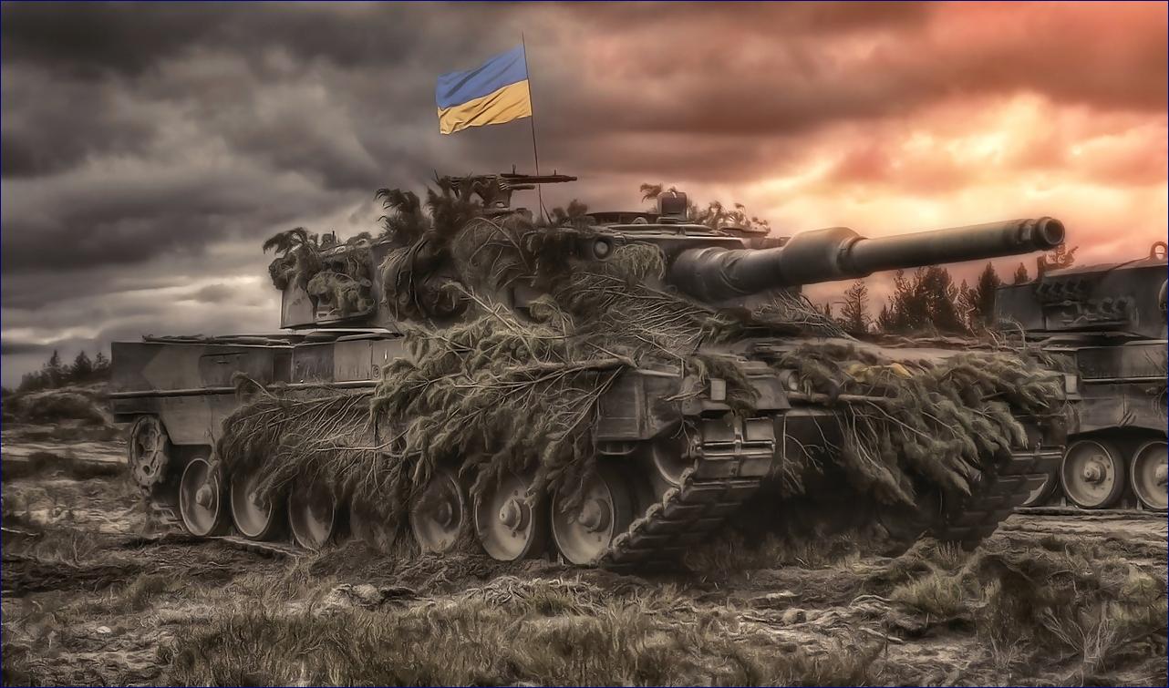 Turecko se může připojit k dodávkám tanků Ukrajině