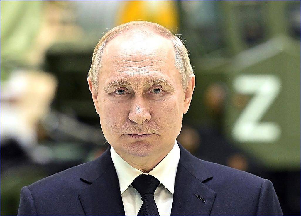 Putin schválil plán hybridní války se Západem