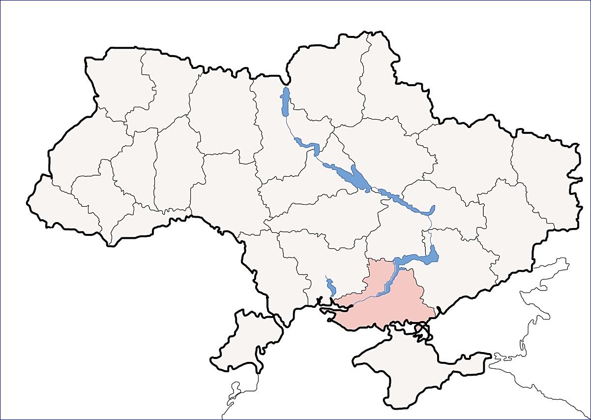Ukrajinská armáda obsadila tři předmostí pro obojživelnou operaci v Chersonské oblasti