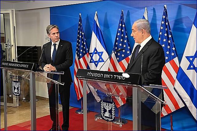   USA po Netanjahuově ústupku znovu organizují zrušené rozhovory s Izraelem ve Washingtonu