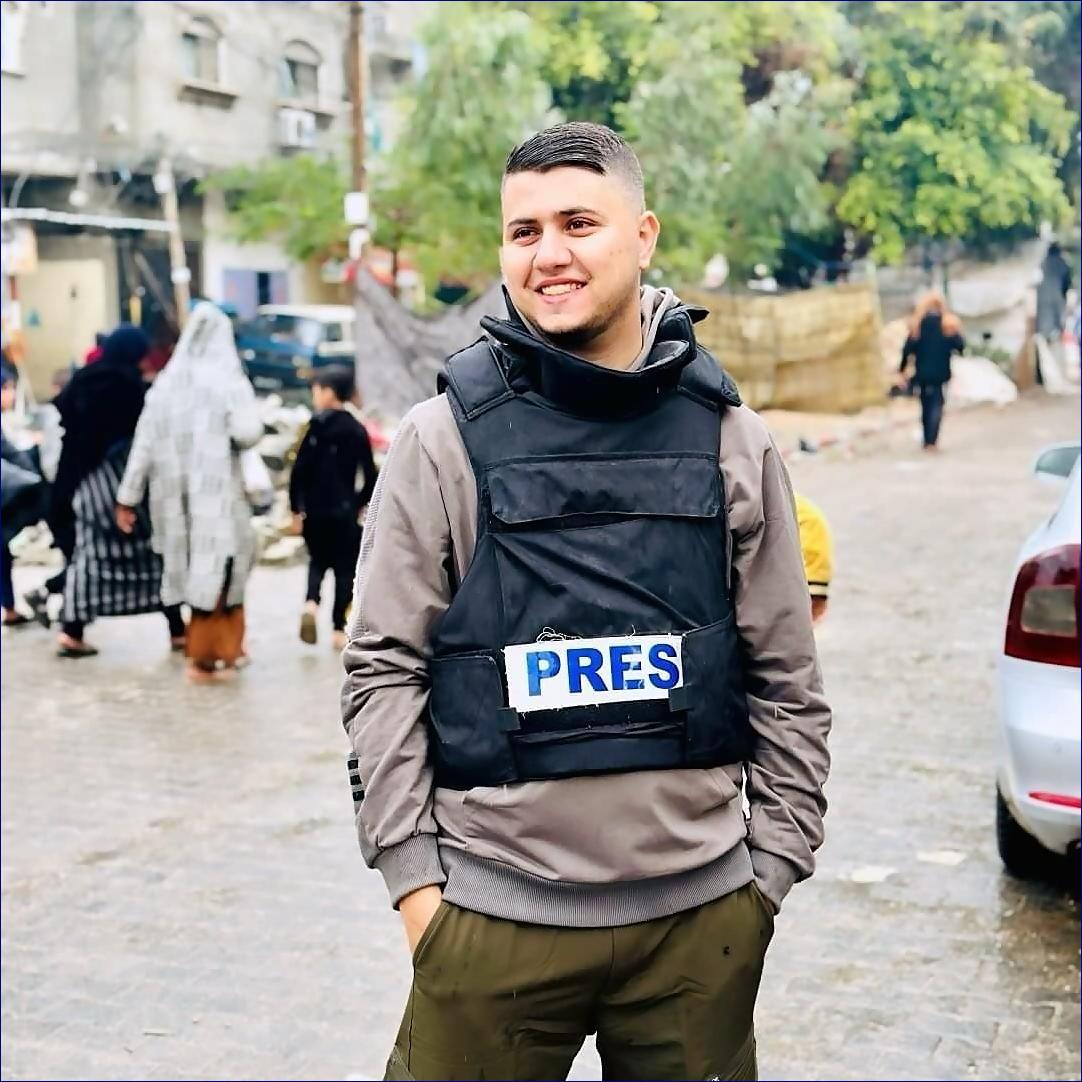 Projekt Gaza: O vraždách novinářů v Gaze