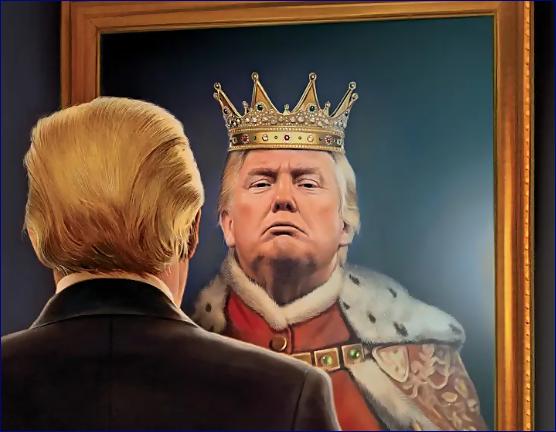 Nejvyšší soud právě udělal z Trumpa prvního amerického krále