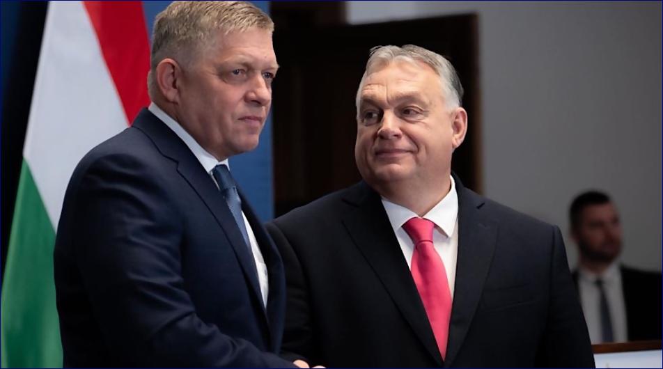 Slovensko: Fico plánuje zlikvidovat svobodný tisk