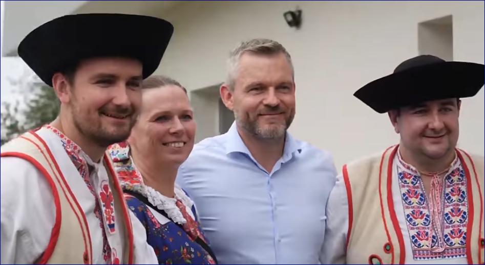  Slováci jdou k prezidentským volbám v obavách z ovládnutí státu