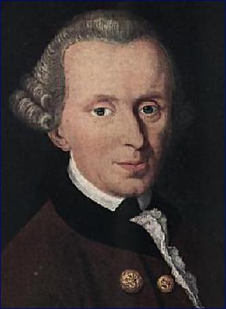 Ke třístému výročí narození Immanuela Kanta