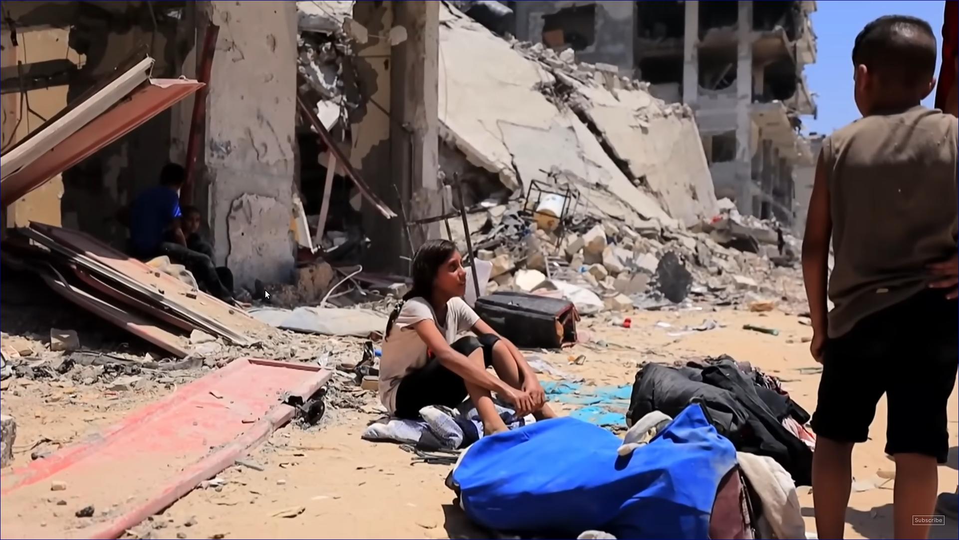 Amerika vyjadřuje znepokojení nad izraelským vražděním civilistů v Gaze 