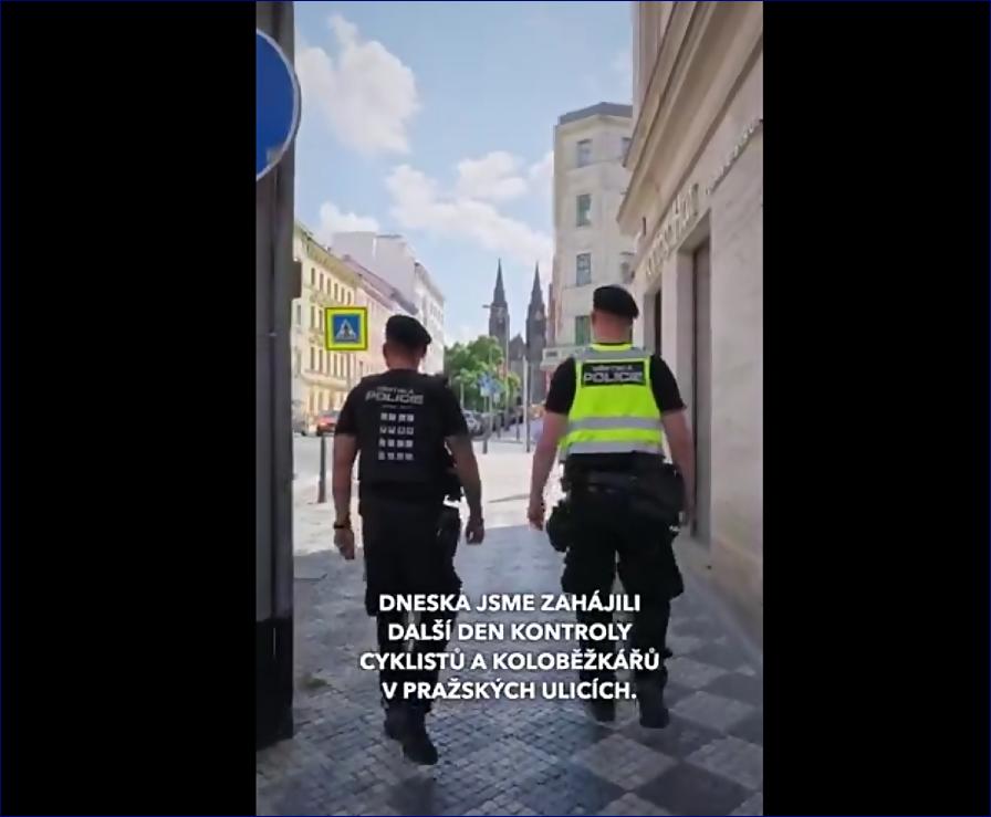 Praha: Svoboda se diskredituje útoky na koloběžky. Zabíjející a zdraví ničící auta mu nevadí, cyklotrasy nebudou. Proč ho volíte?