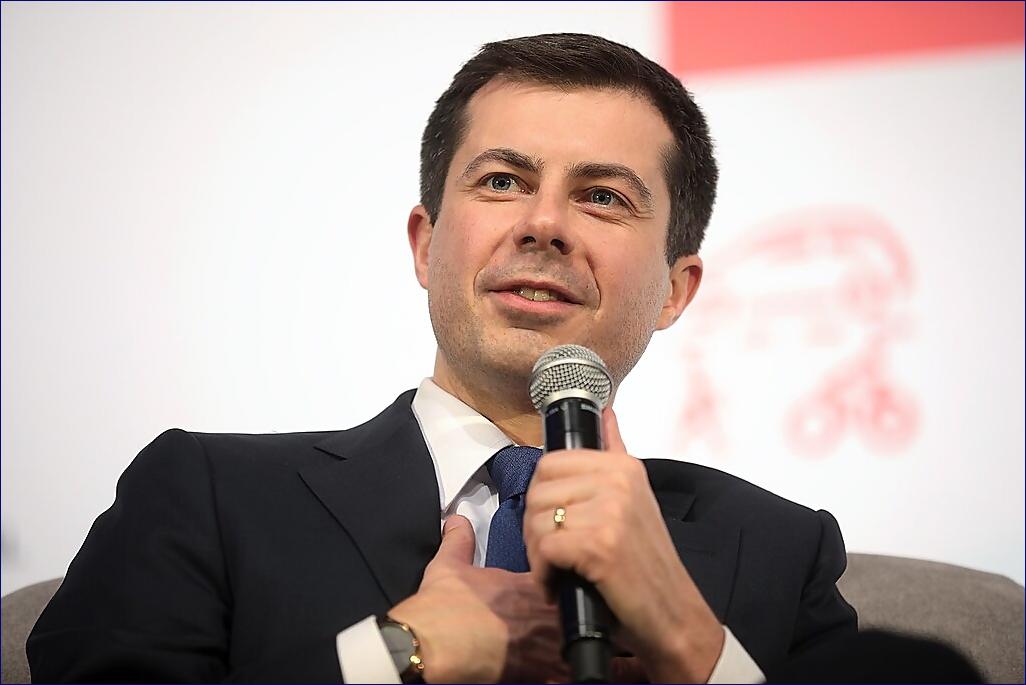 Pete Buttigieg a Amerika, která je opravdu veliká