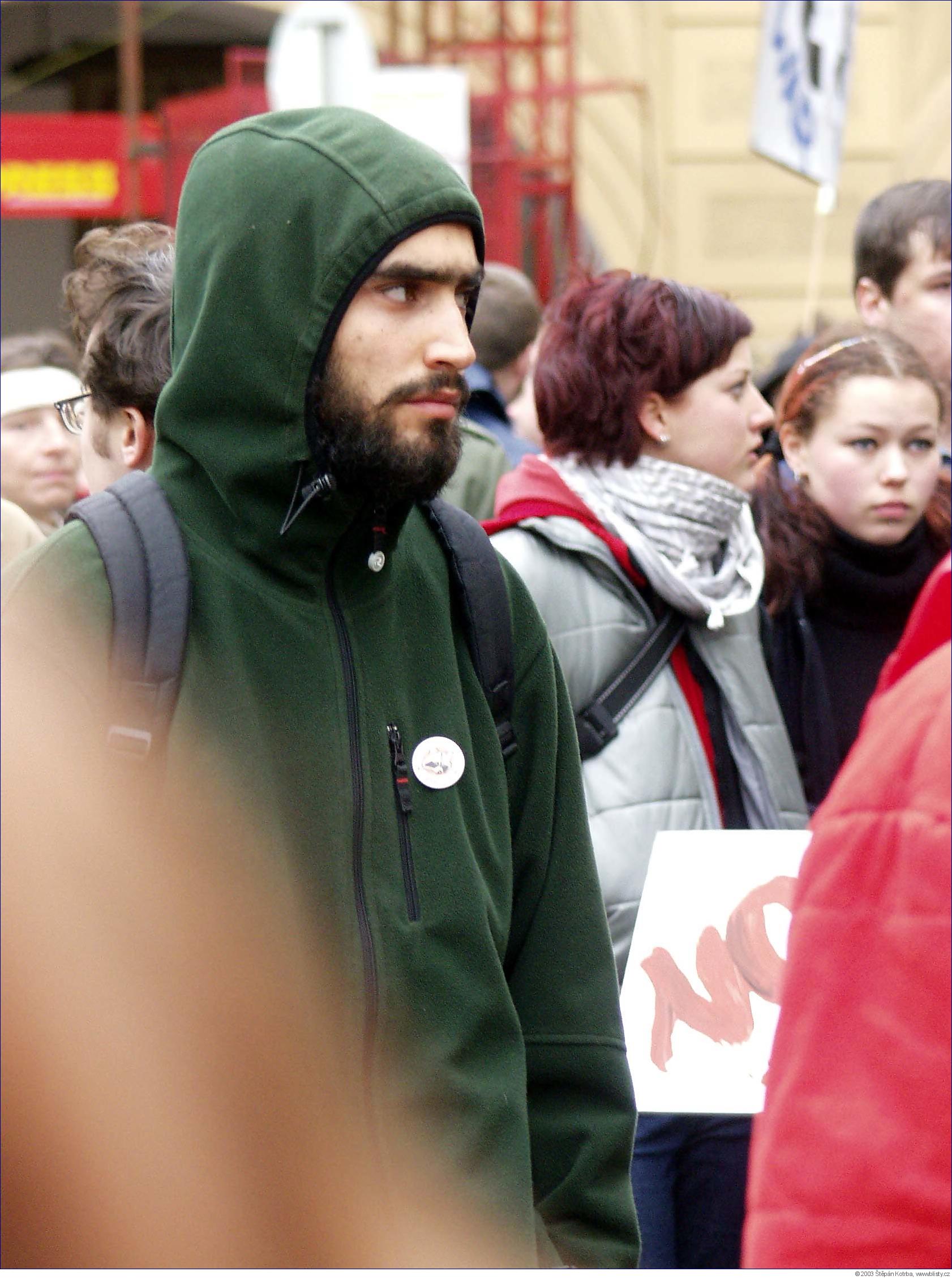 Islamismus a maskulinita