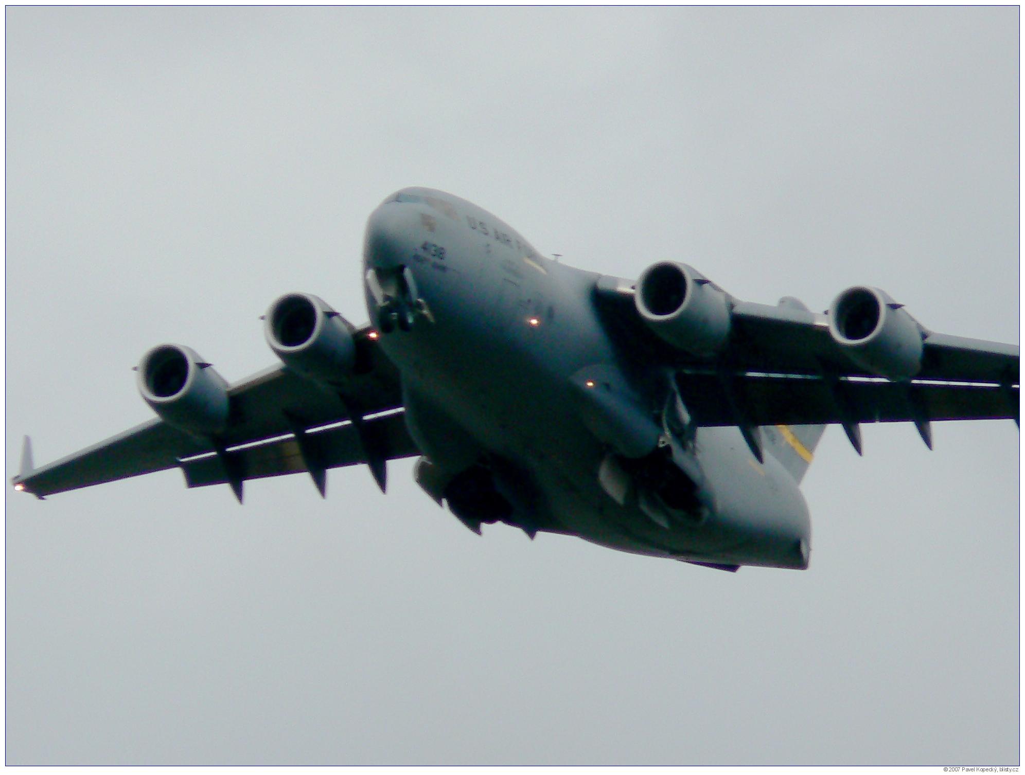 McDonnell Douglas C-17 Globemaster III