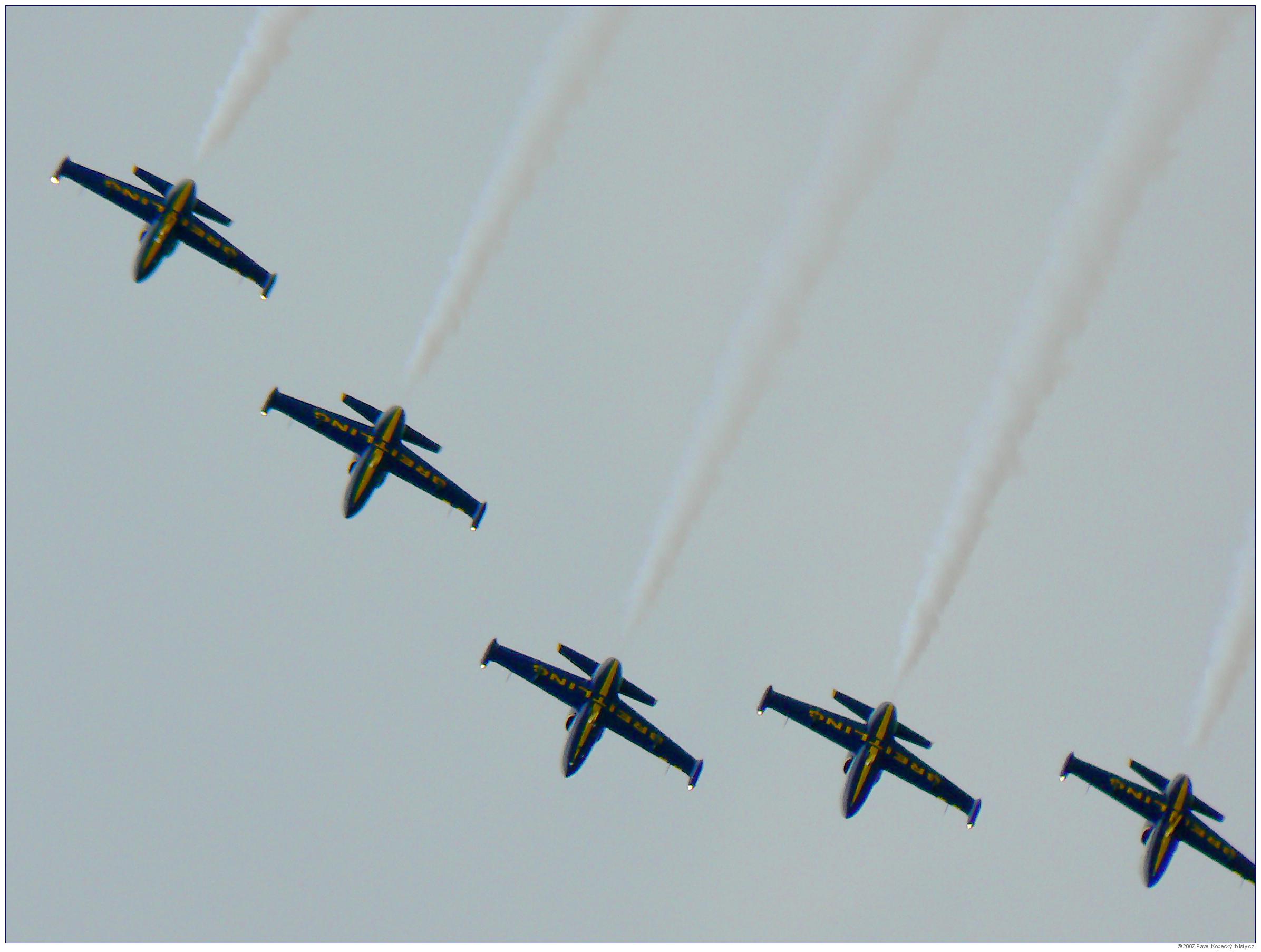 Breitling Team