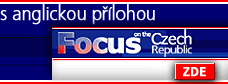 Focus on the Czech republic